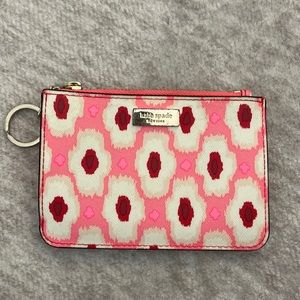 Kate spade wallet- used
